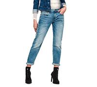 G-STAR Kate Boyfriend Jeans Donna, Blu (Lt Indigo Aged D15264-c052-8436), 27W / 32L