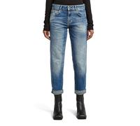 G-STAR Kate Boyfriend Jeans Donna, Blu (Vintage Azure D15264-c052-a802), 29W / 32L