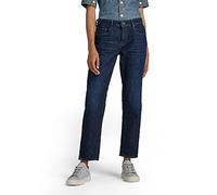 G-STAR Kate Boyfriend Jeans Donna, Blu (Worn In Deep Marine D15264-b767-c602), 26W / 34L