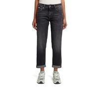 Jeans da donna G-Star Kate Boyfriend Noir 23x28