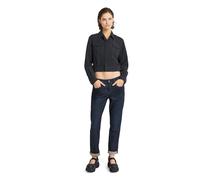 G-Star Kate Boyfriend Worn In Deep Marine Taglia: W24L32 | Pantaloni Outlet | Donna