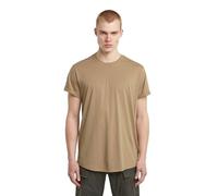 G-STAR T-shirt Lash Jersey Uomo Beige (Safari D16396-B353-B444) L