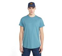 G-STAR Lash Jersey T-Shirt Uomo, Blu (Niagara D16396-B353-G988), L