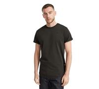 G-STAR Lash Jersey T-Shirt Uomo, Grigio (Asfalt D16396-B353-995), L