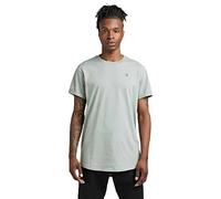 G-STAR Lash T-Shirt O. Uomo, Blu (Iceberg Green D16396-B353-C959), M