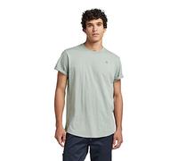 G-STAR Lash T-Shirt O. Uomo, Blu (Iceberg Green D16396-B353-C959), M