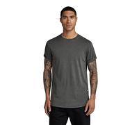 G-STAR Lash T-Shirt O. Uomo, Grigio (Shadow Gd D16396-2653-G179), S
