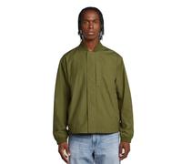 G-STAR Lightweight Bomber Giacche, Verde (Mayfly D26193-C973-G985), XXL Uomo