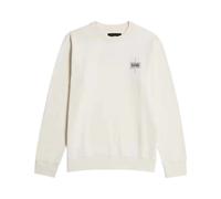 G-star - Logo Sweater - - Sweatshirts & Hoodies - Uomo - Bianco - L