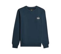 G-star - Logo Sweater - - Sweatshirts & Hoodies - Uomo - Blu - XL