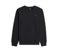 G-star - Logo Sweater - - Sweatshirts & Hoodies - Uomo - Nero - L