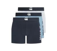 G-Star Mace Underwear Faded Denim/bright White/navy Taglia: S | Biancheria intima Outlet | Uomo | Blu