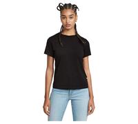 G-STAR Donna Nifous Top, Nero (dk black D26062-336-6484), XXL