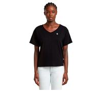 G-star Maglietta A Maniche Corte Con Collo A V Open Relaxed