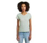 G-star Maglietta A Maniche Corte Con Collo A V Overdyed Eyben