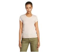 G-star Maglietta A Maniche Corte Con Collo A V Overdyed Eyben Slim 2.0