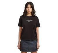 G-STAR HD gr r t Wmn, Nero (Dk Black D27976-c336-6484), S
