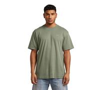 G-star D28609-c812 Short Sleeve T-shirt Verde L Uomo