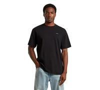 G-star D28609-c812 Short Sleeve T-shirt Nero S Uomo