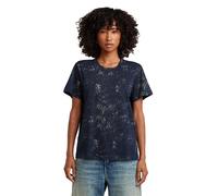 G-Star Women's AOP r t Wmn, Size: XS, Color Multicolor