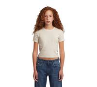 G-star Maglietta A Maniche Corte D29258-01 Cropped
