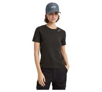 G-star Maglietta A Maniche Corte Faux Embro Logo R T