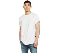 Maglietta a maniche corte G-Star Lash r t Blanc L