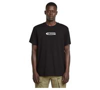 G-star Maglietta A Maniche Corte Old Skool Logo