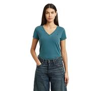 G-star Maglietta A Maniche Corte Overdyed