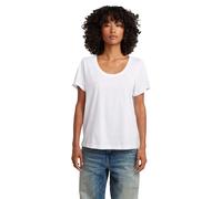 G-star Maglietta A Maniche Corte Scoop