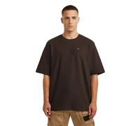 G-star Maglietta A Maniche Corte Structured Chest Logo Loose