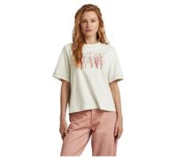 G-star Maglietta A Maniche Corte Threads Gr Boxy