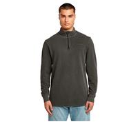 G-star Maglietta A Maniche Lunghe Overdyed Half Zip Tweeter