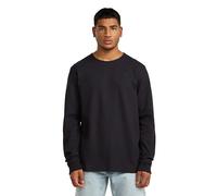 G-star Structured Tweeter Long Sleeve T-shirt Nero S Uomo