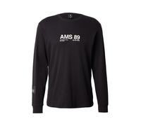 G-STAR Maglietta 'Ams 89' nero / bianco Uomo G-STAR XS