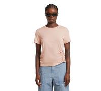 G-STAR Adjustble Slim R T Wmn T-Shirt, Rosa (Liquid Pink D26227-d511-1628), S Donna