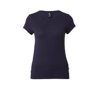 G-STAR Donna Eyben Slim Top 2.0, Blu (Osaka Blue D24533-4107-3873), S