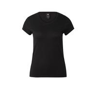 G-STAR Donna Eyben Slim Top 2.0, Nero (dk black D24533-4107-6484), XXS