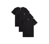 G-STAR Maglietta intima 'T-Shirt Crew 3-Pack' nero Uomo - Abbigliamento - Intimo - Canottiere G-STAR L