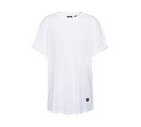 G-STAR Maglietta 'Lash' bianco Donna G-STAR S