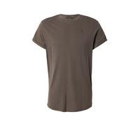 G-star Lash Short Sleeve T-shirt Marrone,Grigio L Uomo