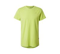 G-STAR Maglietta 'Lash' giallo limone Uomo G-STAR M giallo limone
