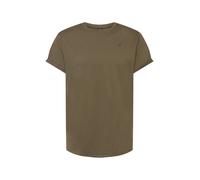 G-STAR Lash Jersey T-shirt Uomo, Verde Scuro (Combat D16396-B353-723), L