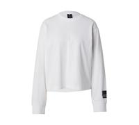 G-STAR Maglietta nero / bianco Donna G-STAR M