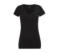 Maglietta da donna G-Star Base v t cap sl Noir S