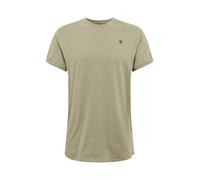 G-STAR Lash Jersey T-Shirt Uomo, Verde Scuro (Shamrock D16396-B353-2199), L