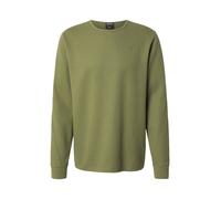 G-star Structured Tweeter Long Sleeve T-shirt Verde XL Uomo