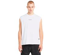 G-STAR Boxy SL R T T-Shirt, Bianco (White D26028-c336-110), L Uomo