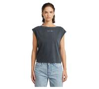 G-star Maglietta Senza Maniche Mini G-script Logo Overdyed