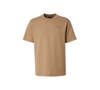 G-STAR Maglietta 'True' beige scuro Uomo G-STAR XL